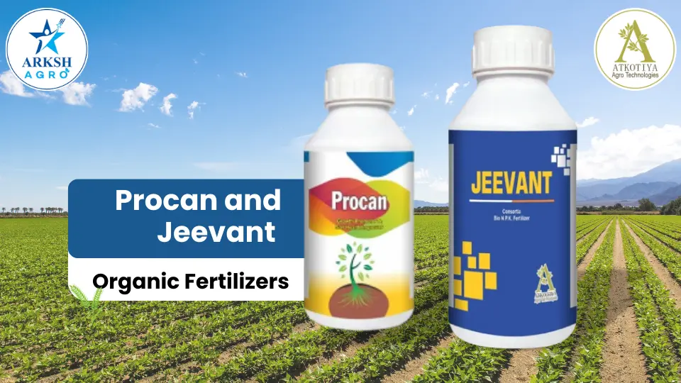 Procan and Jeevant Organic Fertilizers in Nepal: Benefits, Uses, and Where to Buy